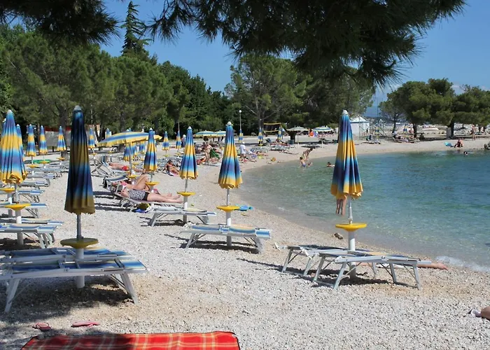 شقة By The Sea Dramalj, Crikvenica - 5522 دْغاماي