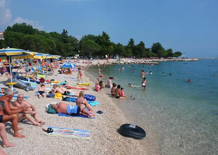 شقة By The Sea Dramalj, Crikvenica - 5522