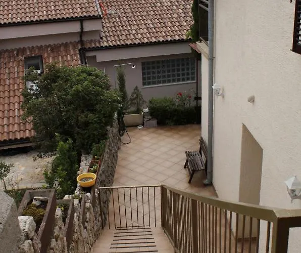 By The Sea Dramalj, Crikvenica - 5522 شقة دْغاماي