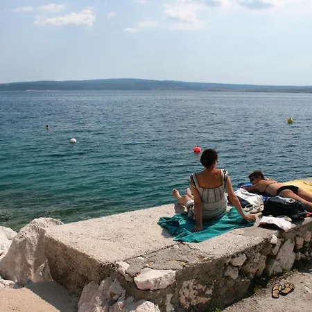 By The Sea Dramalj, Crikvenica - 5522 ドラマリ