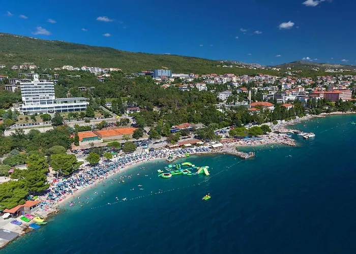 شقة By The Sea Dramalj, Crikvenica - 5522 *