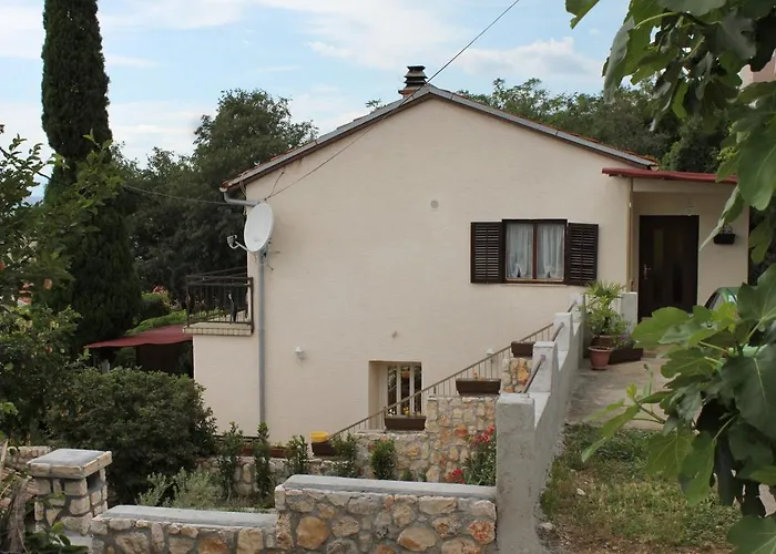 By The Sea Dramalj, Crikvenica - 5522 דירה דראמליי