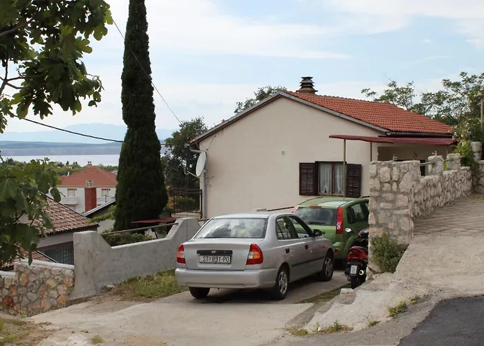 By The Sea Dramalj, Crikvenica - 5522 דירה *