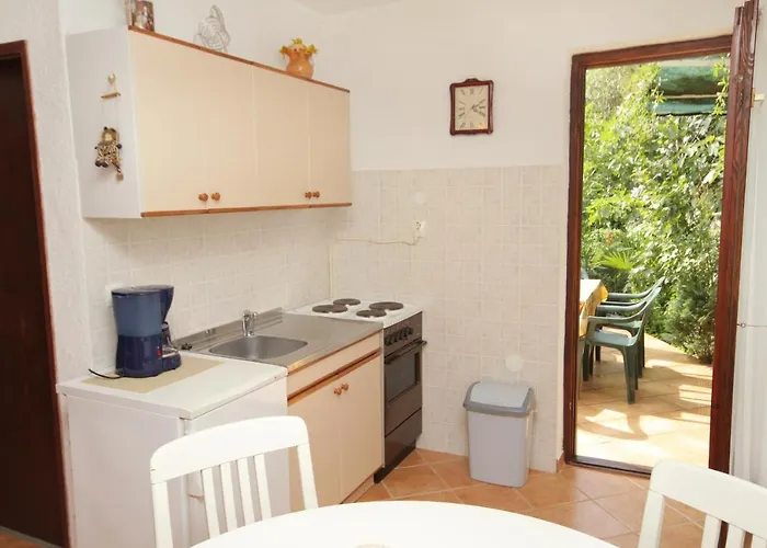 By The Sea Dramalj, Crikvenica - 5522 شقة دْغاماي